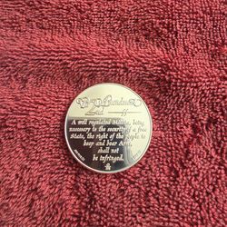 Collectible Coins, We the people Rounds