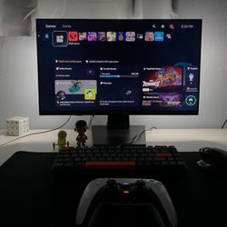 27-inch Gaming Monitor 100Hz | 1920x1080 FHD