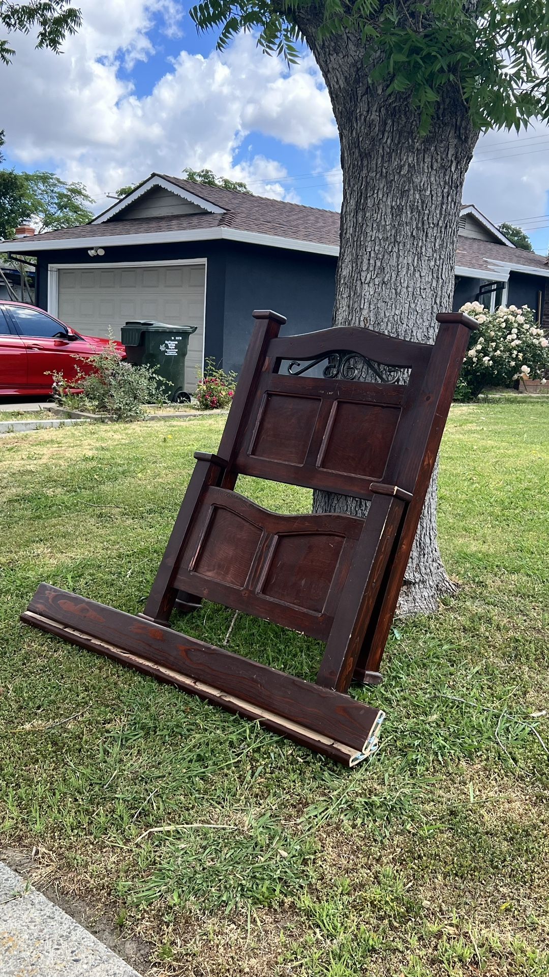Free Twin Bed Frame