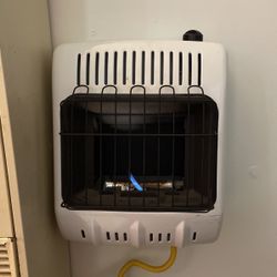 Ventless Natural Gas Heater