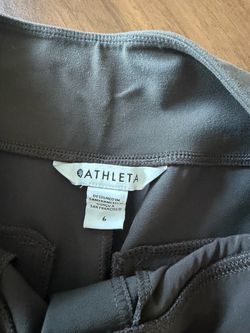 Athleta Womens Tailored Pant