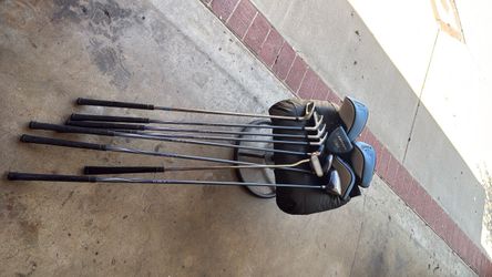 Callaway Gems Complete Women Golf Set Excellent Condition.