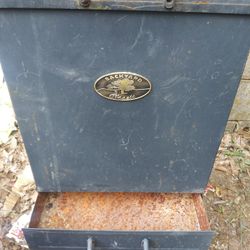 Backyard classic smoke cube charcoal roaster. Make Offer