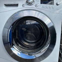 LG Washer And Dryer Set