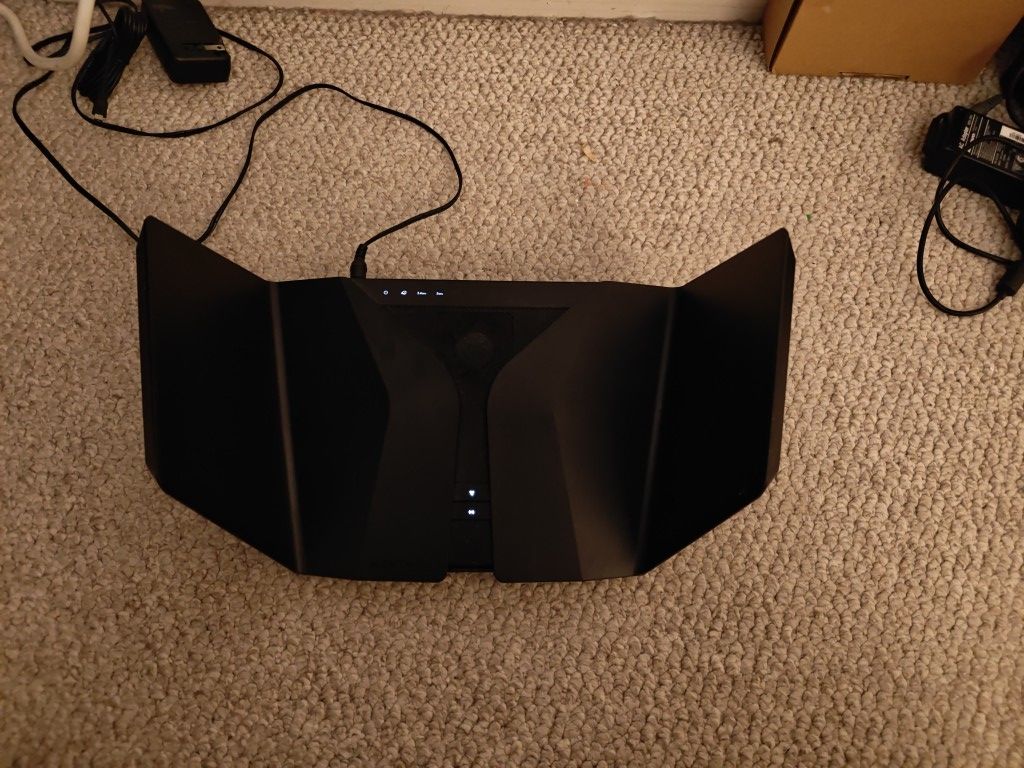 Netgear Nighthawk Router