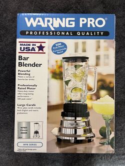 Waring Pro Bar Blender