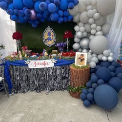 We Set Up Your Party Decor