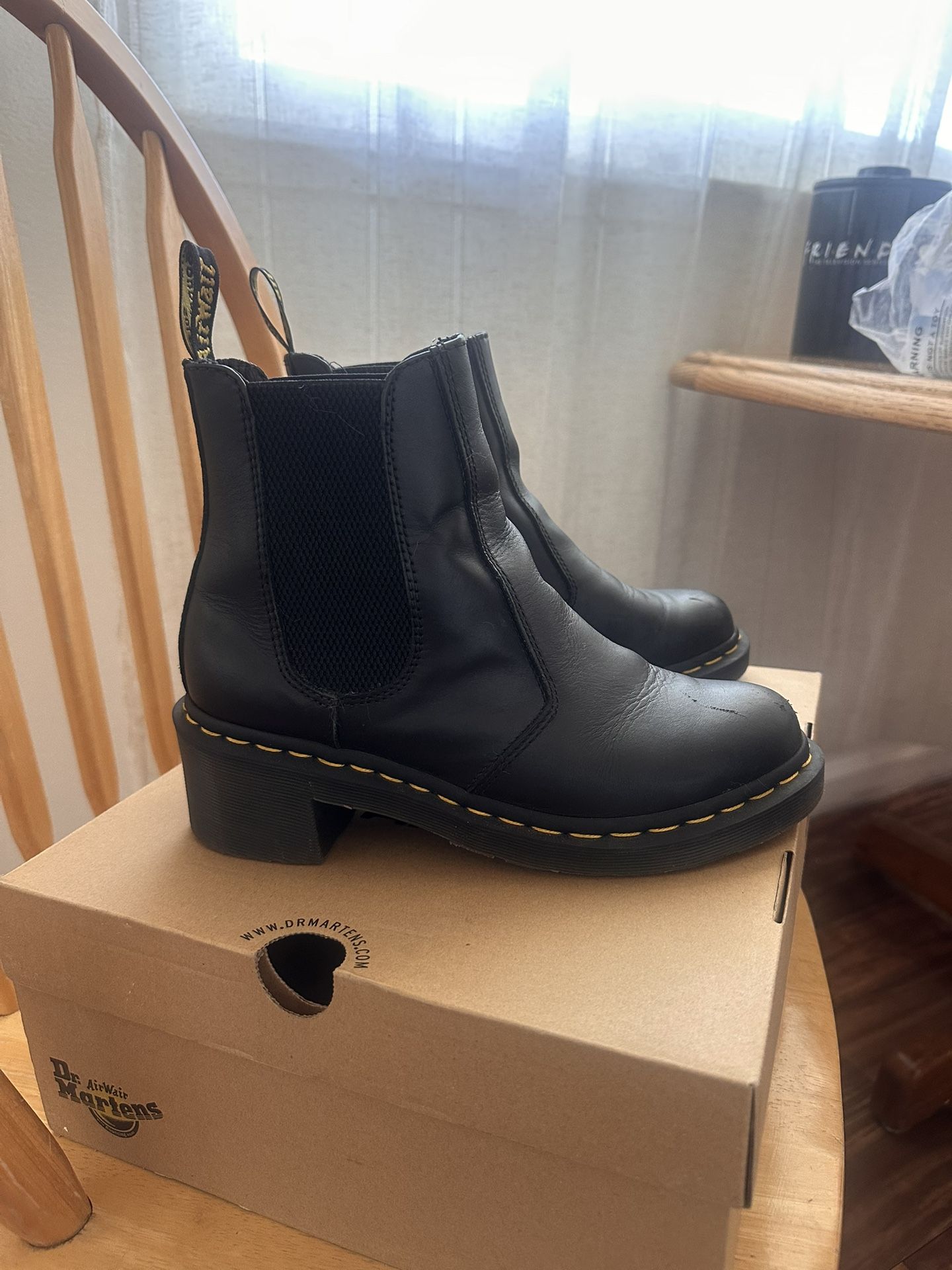 Dc Martens Cadence Boots