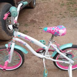 Girls Bike 