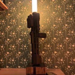Handmade Decorative Lamp 