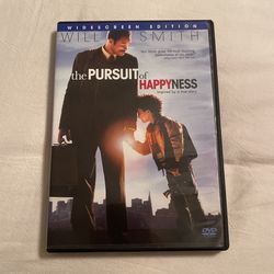 The Pursuit Of Happyness