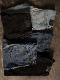 Pacsun Skinny Jeans 30 For All