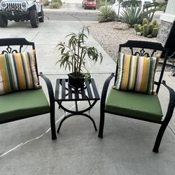Patio Outdoor Furniture Set 