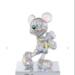 Swarovski Disney Mickey 100