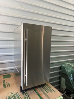 Scotsman SCCP50MA-1SU Built-In Ice Maker – Stainless – Works Perfect