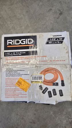 Ridgid vacuum hose kit accessory