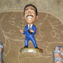 Rare Statue Of Sammy Davis Jr 17"