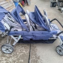 /*/*/*/* GAGGLE SIX KID STROLLER  *\*\*\*\