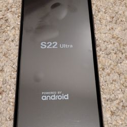 Samsung Galaxy S22 ULTRA