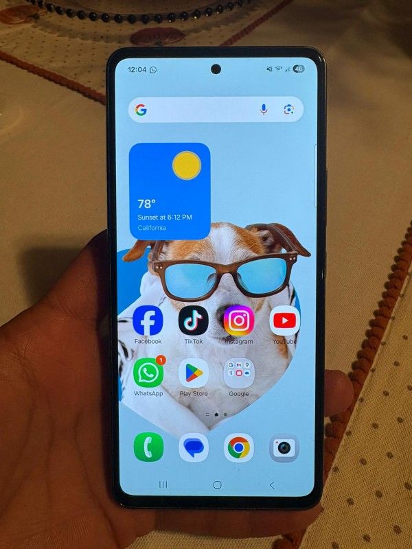 SAMSUNG A53 