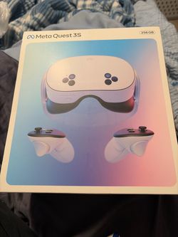 Meta Quest 3S 256GB VR Headset