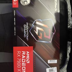 Asrock 7900XTX 24gb VRAM