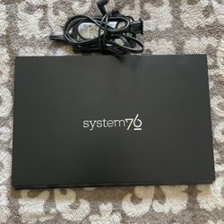 System76 Lemur Pro (14”) Laptop – Excellent Condition