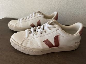Veja White Sneakers