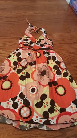 Size 10 girls dress