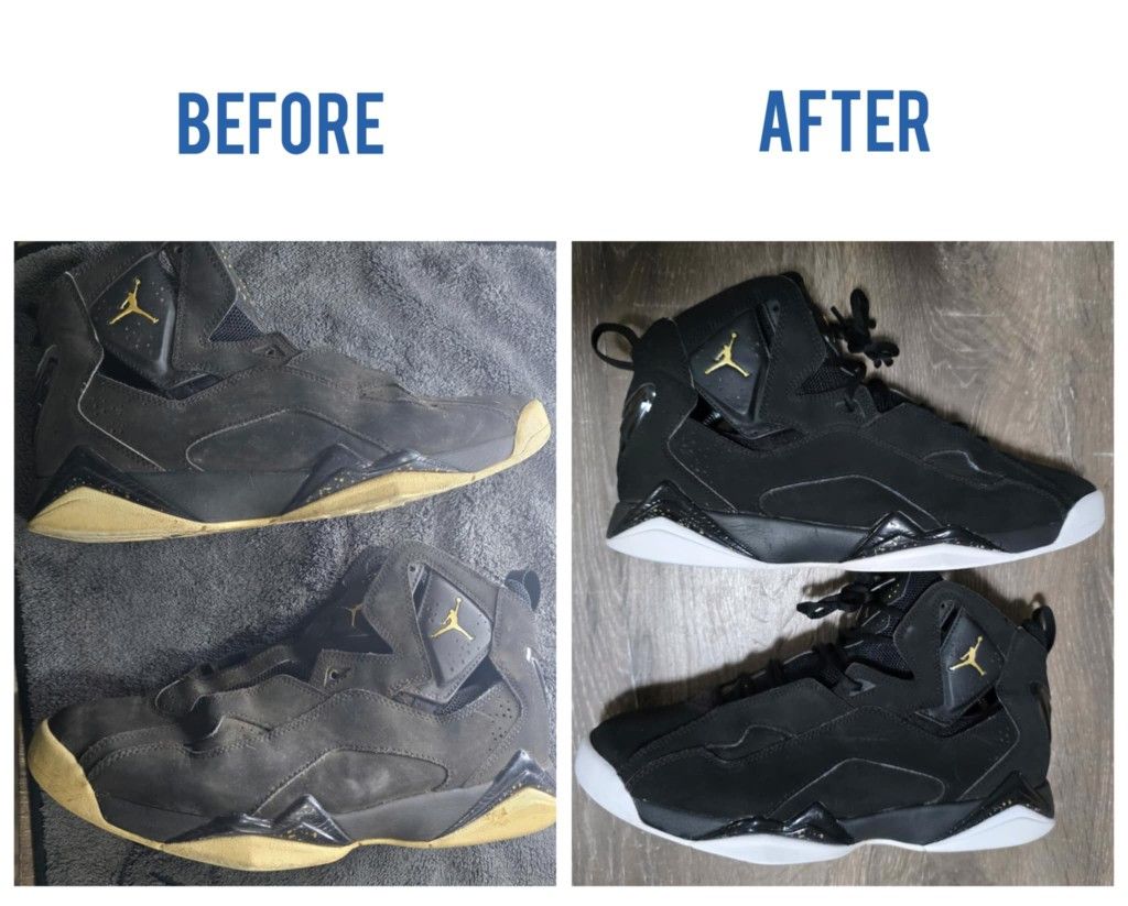 Shoe Restoration
