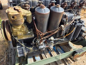 HERCULES Medium duty Engine