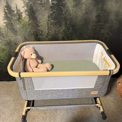AMKE 3in1 Baby bassinet 