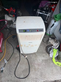Portable ac