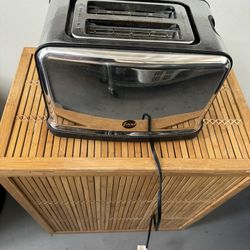 Toaster For Bagels And More