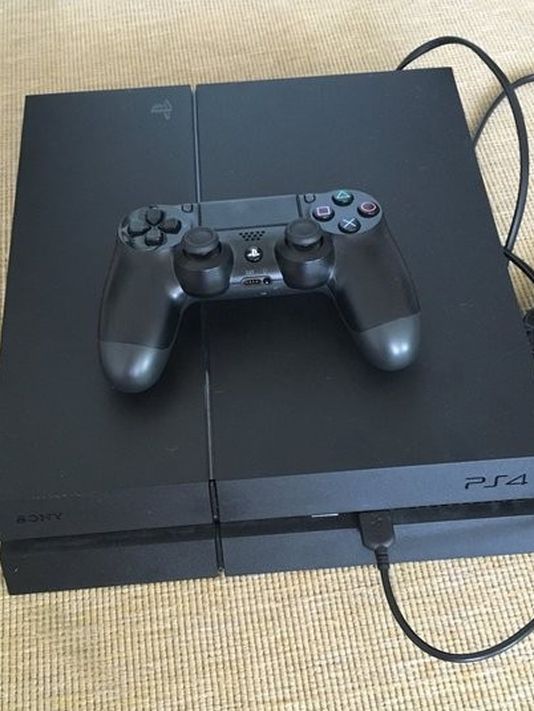 Used Ps4
