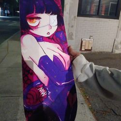 Anime Skateboard 