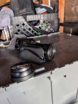 Video Camera