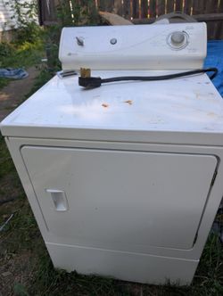 Electric Dryer 