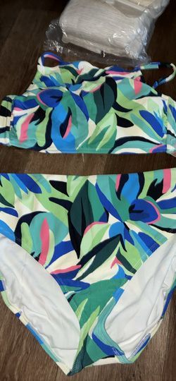 Women 2 pc swimming set