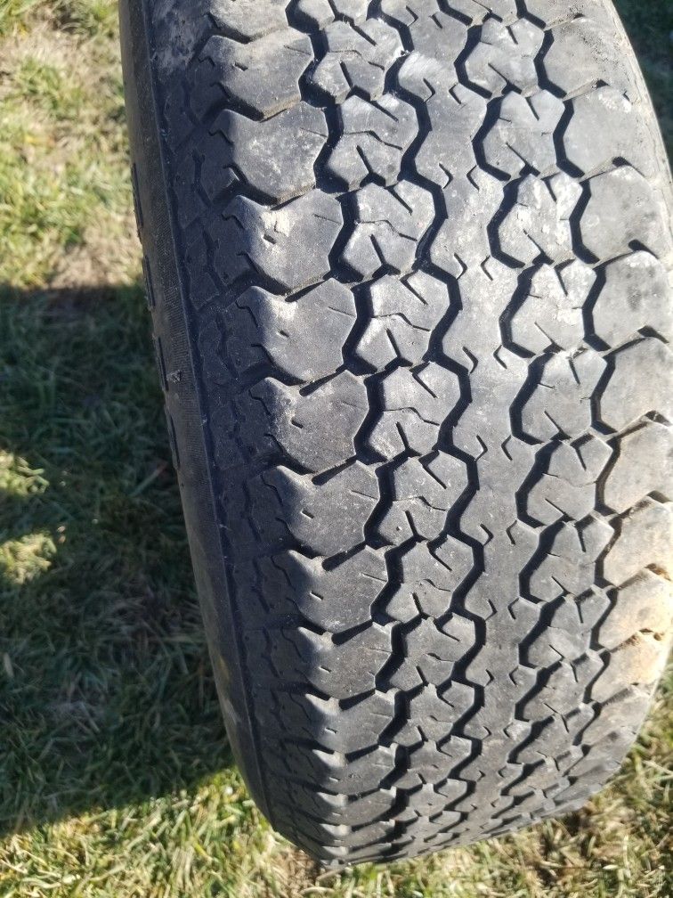 Trailer Tire