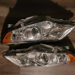 Toyota camry 2012-2014 headlights