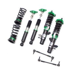 Rev9 R9-HS2-089_2 Hyper-Street II Damper Lowering Coilovers Kit w/ 32-Way Strut Shock Coil Suspension For Ford Focus RS (P3) 2016-18