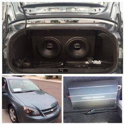 Car Audio Installation