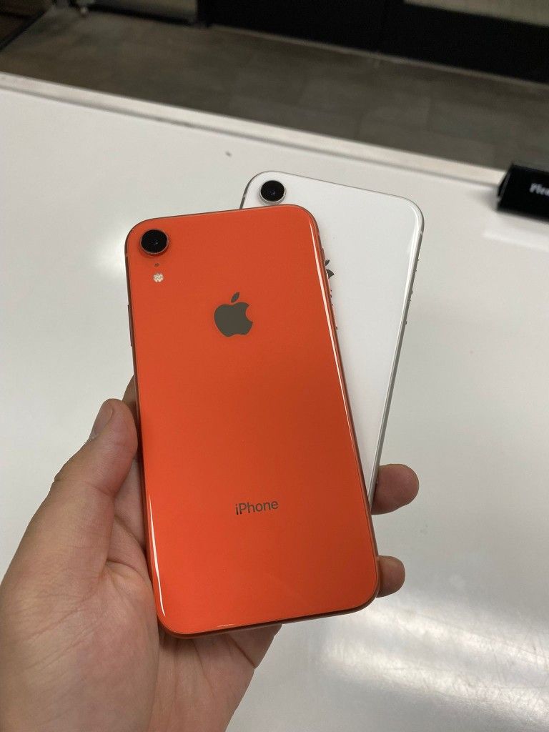 Apple IPhone XR Unlocked TAKE IT HOME FOR AS LOW AS $1 TODAY, NO