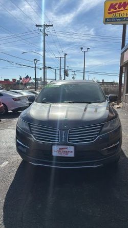 2017 Lincoln MKC