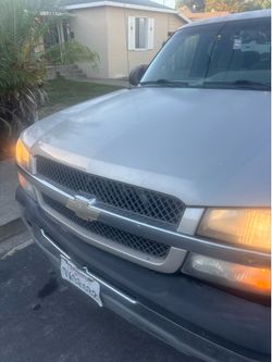 2005 Chevrolet Silverado