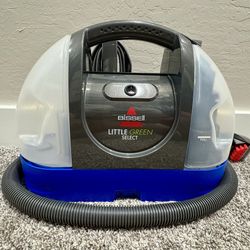 BISSELL ‘Little Green Select - 3519’ Portable Spot Cleaner