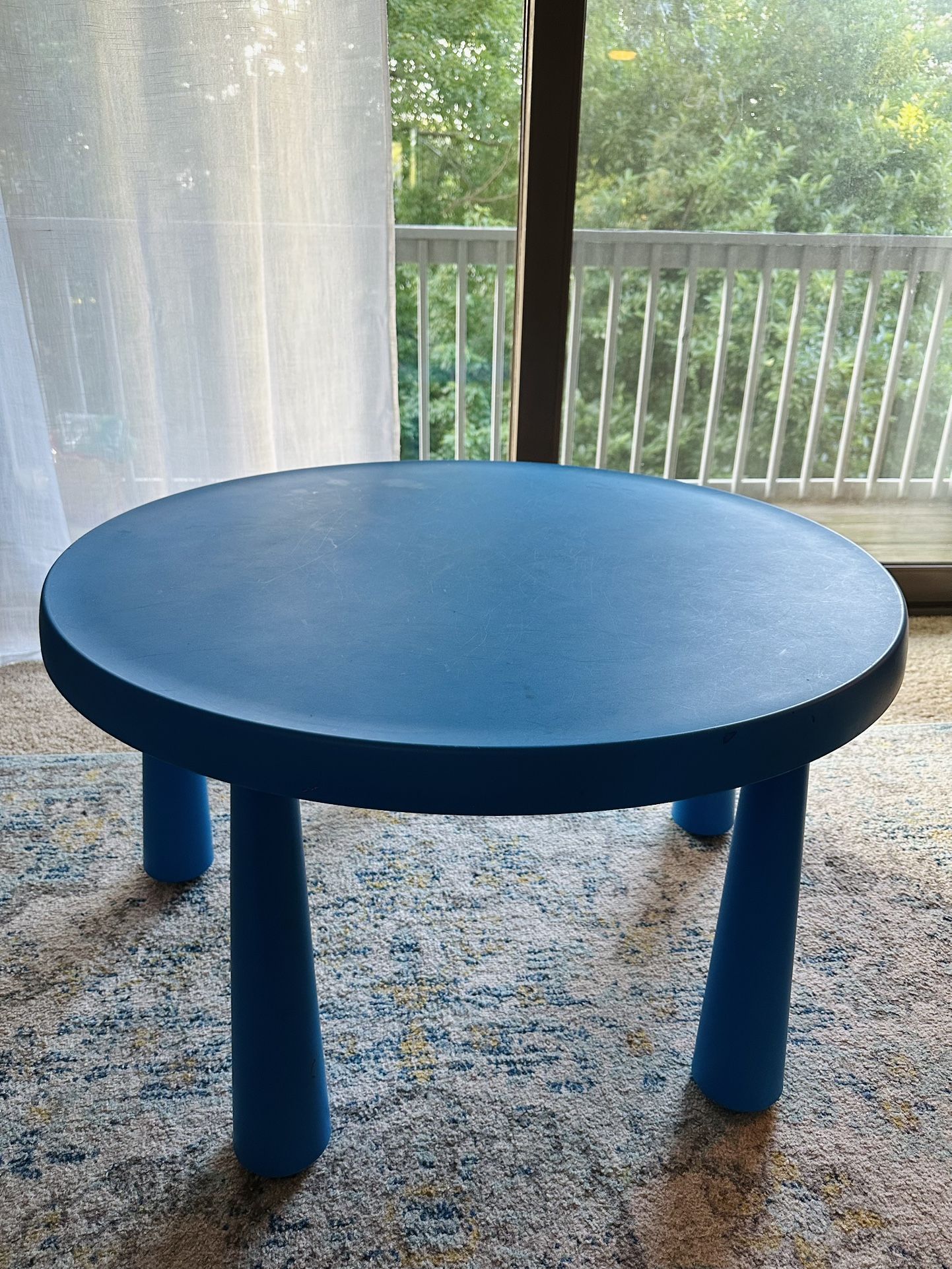 Kids Table And Chair