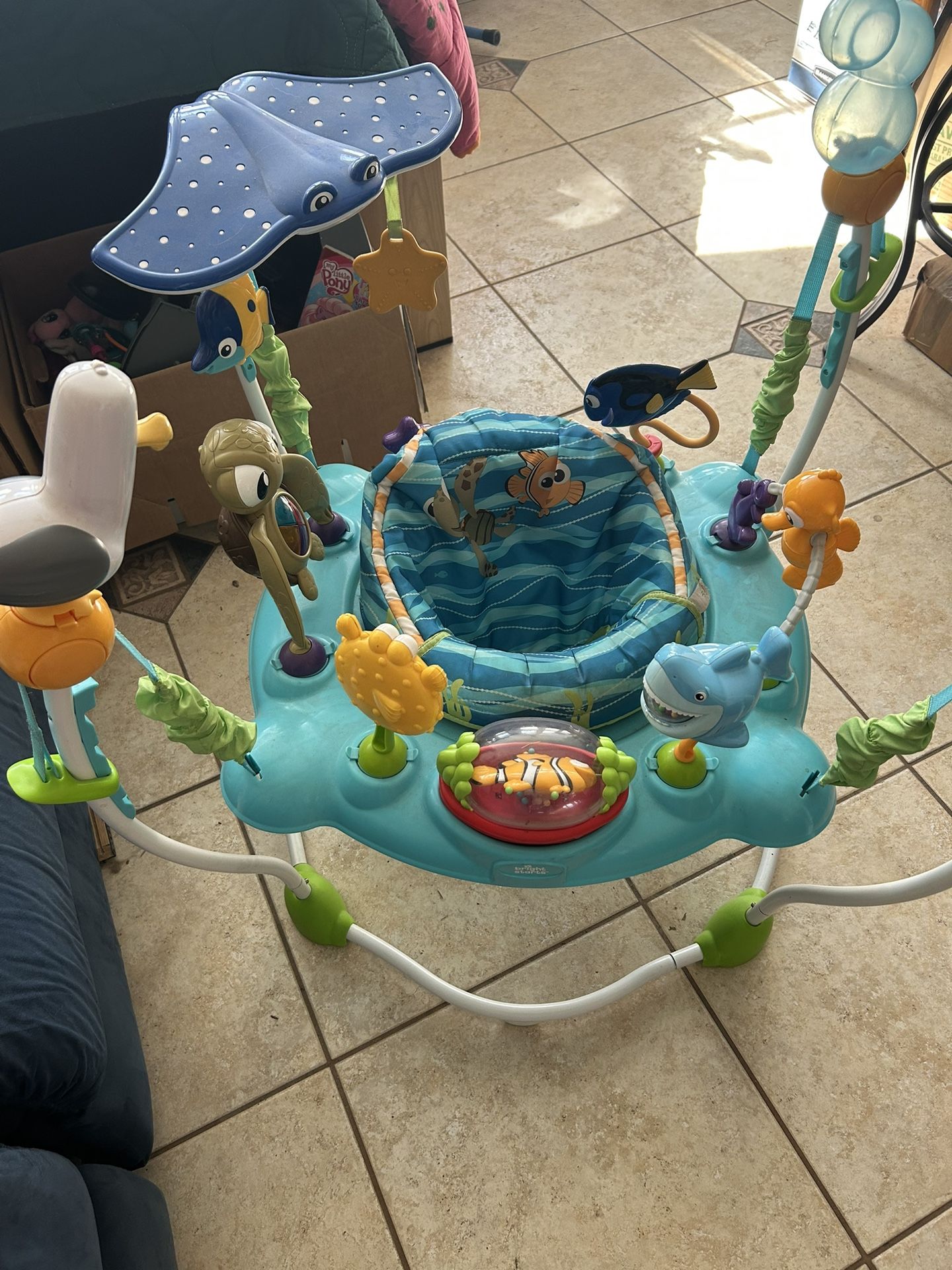 Disney’s Finding Nemo Baby Bouncer