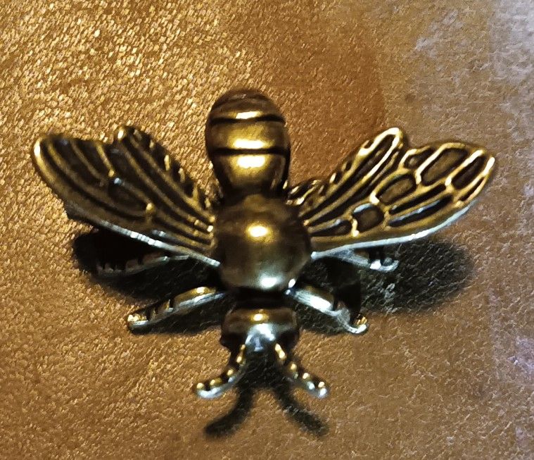 Honey Bee Figurine